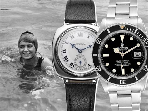 rolex watches with history.